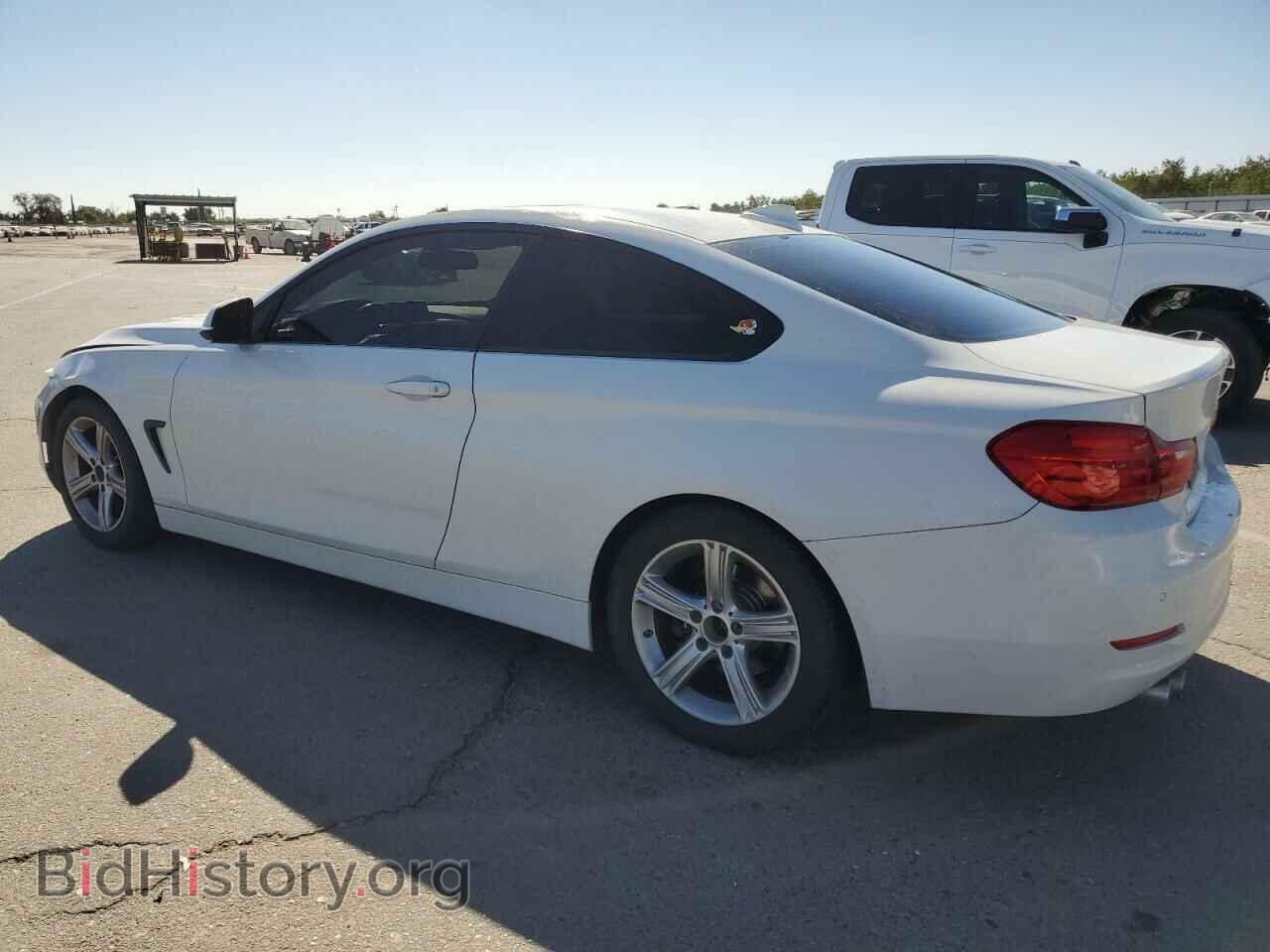 2014 BMW 4 SERIES - VIN: WBA3N7C56EF719544 - Фото 2