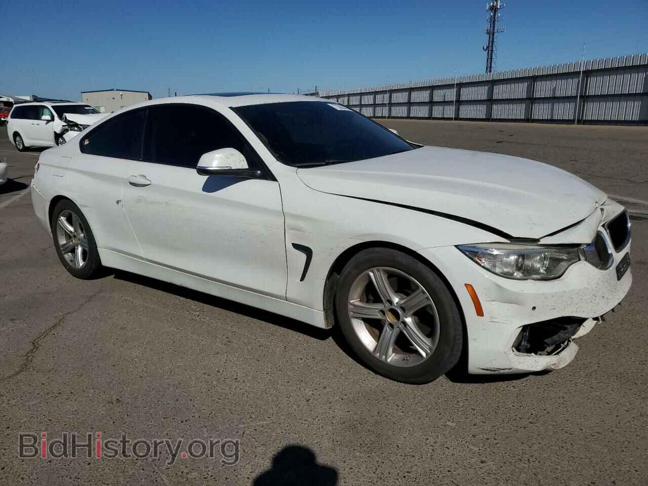 2014 BMW 4 SERIES - VIN: WBA3N7C56EF719544 - Фото 4