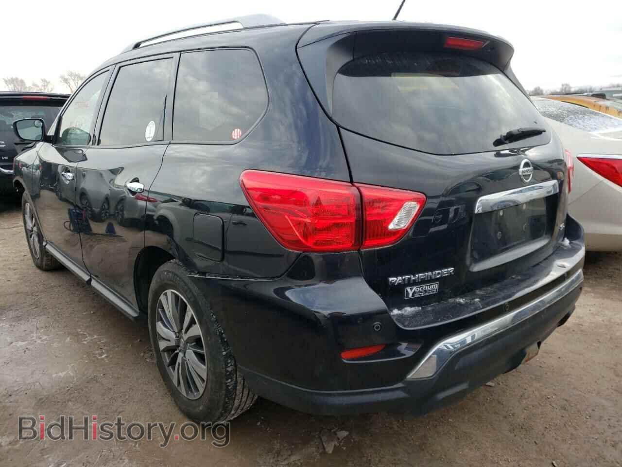 2018 NISSAN PATHFINDER - VIN: 5N1DR2MN0JC618262 - Фото 2