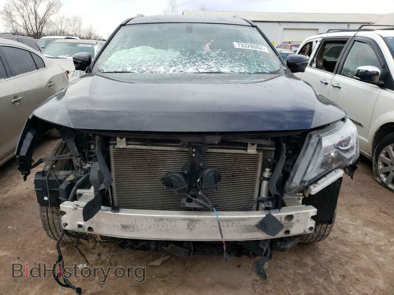 2018 NISSAN PATHFINDER - VIN: 5N1DR2MN0JC618262 - Фото 5