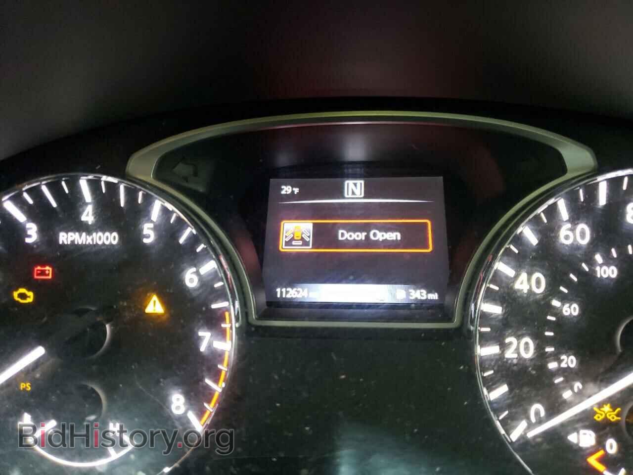 2018 NISSAN PATHFINDER - VIN: 5N1DR2MN0JC618262 - Фото 9