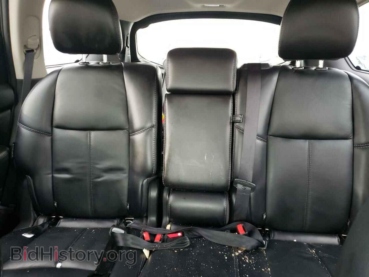 2018 NISSAN PATHFINDER - VIN: 5N1DR2MN0JC618262 - Фото 10
