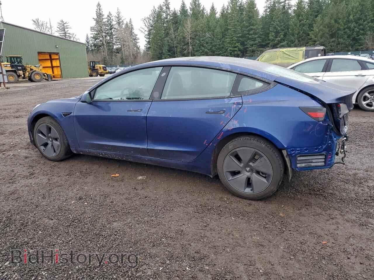 2023 TESLA MODEL 3 - VIN: 5YJ3E1EA1PF710557 - Фото 2