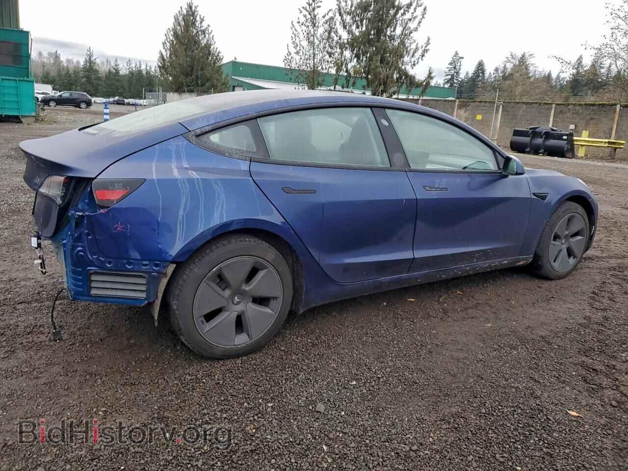 2023 TESLA MODEL 3 - VIN: 5YJ3E1EA1PF710557 - Фото 3