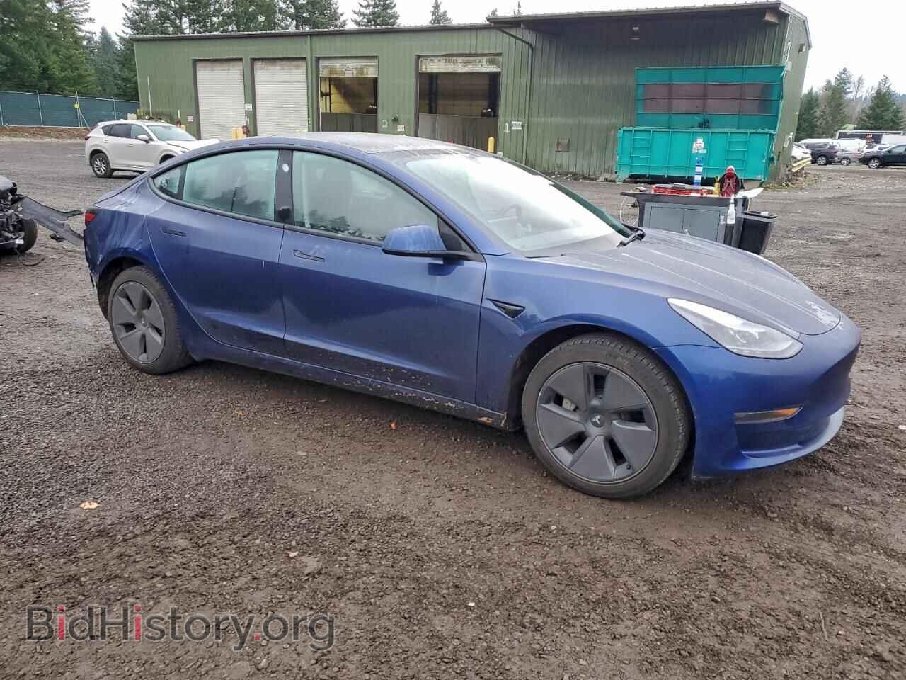 2023 TESLA MODEL 3 - VIN: 5YJ3E1EA1PF710557 - Фото 4
