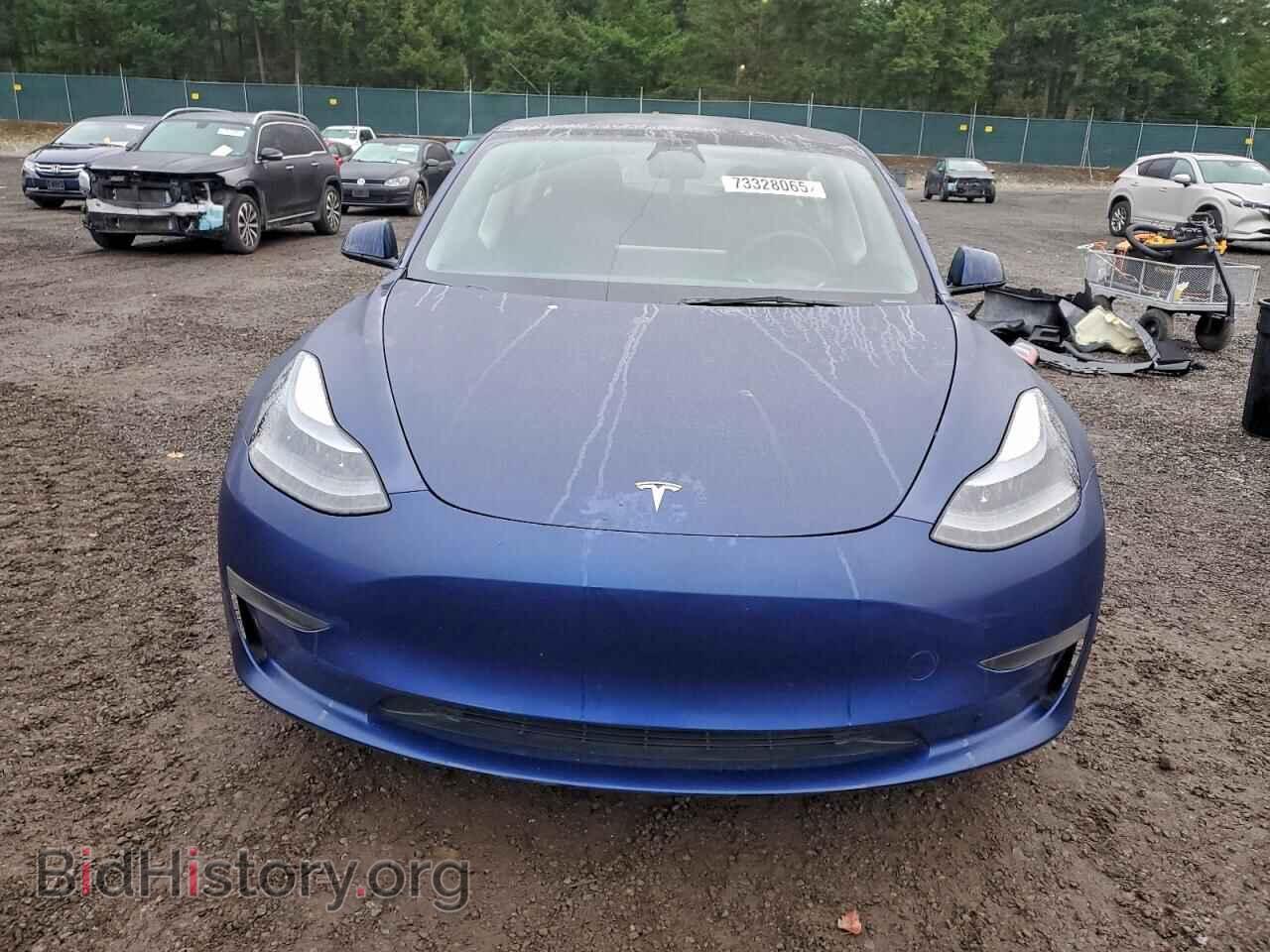 2023 TESLA MODEL 3 - VIN: 5YJ3E1EA1PF710557 - Фото 5