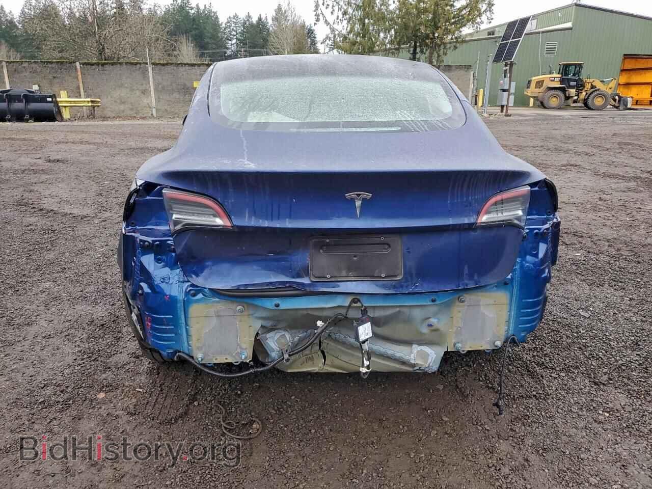 2023 TESLA MODEL 3 - VIN: 5YJ3E1EA1PF710557 - Фото 6