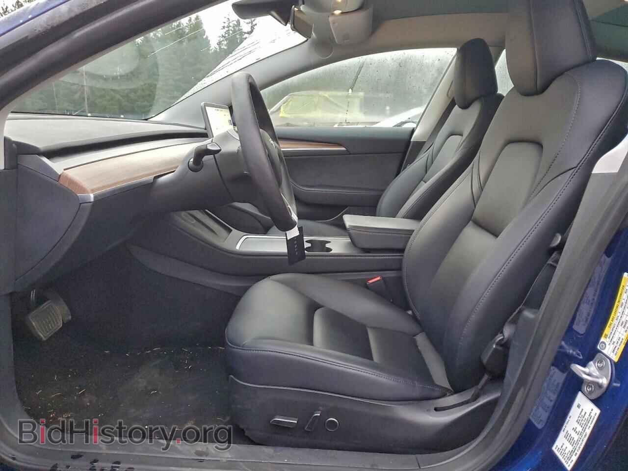 2023 TESLA MODEL 3 - VIN: 5YJ3E1EA1PF710557 - Фото 7