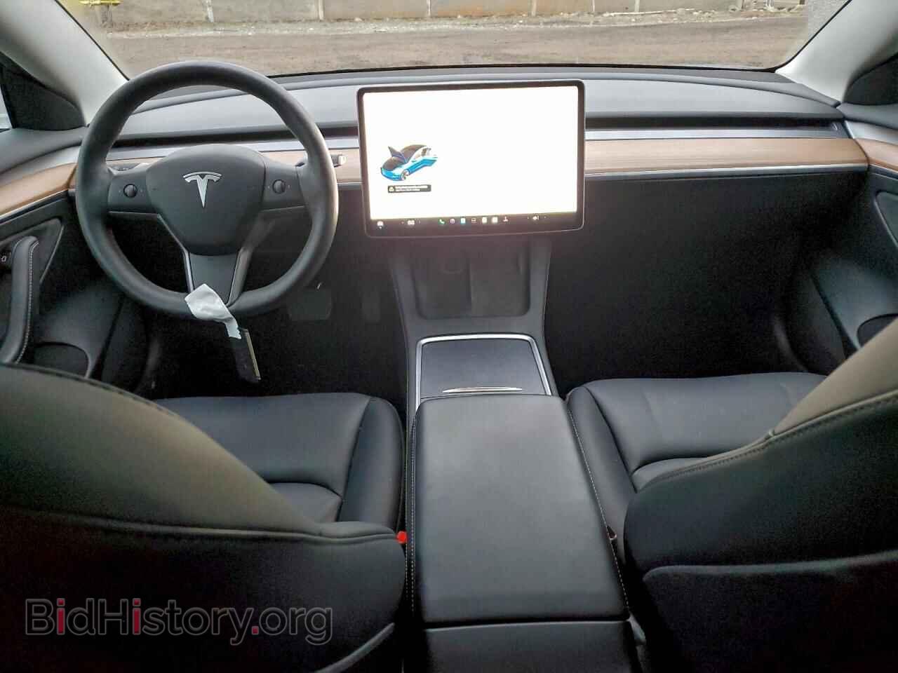 2023 TESLA MODEL 3 - VIN: 5YJ3E1EA1PF710557 - Фото 8