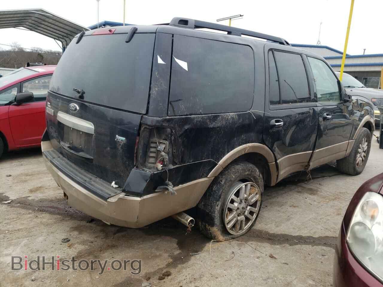 2012 FORD EXPEDITION - VIN: 1FMJU1H58CEF45509 - Фото 3