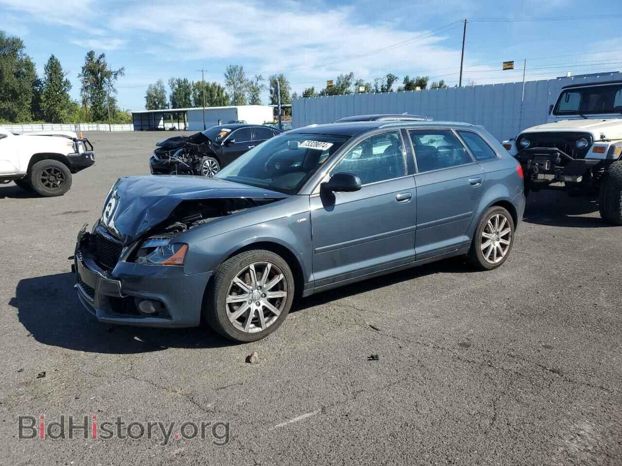 Photo WAUMFAFM7BA095358 - AUDI A3 2011