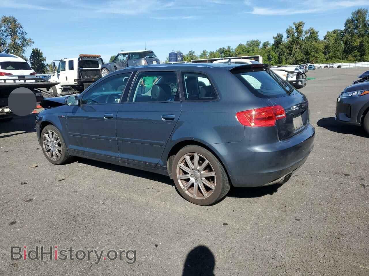 2011 AUDI A3 - VIN: WAUMFAFM7BA095358 - Photo 2