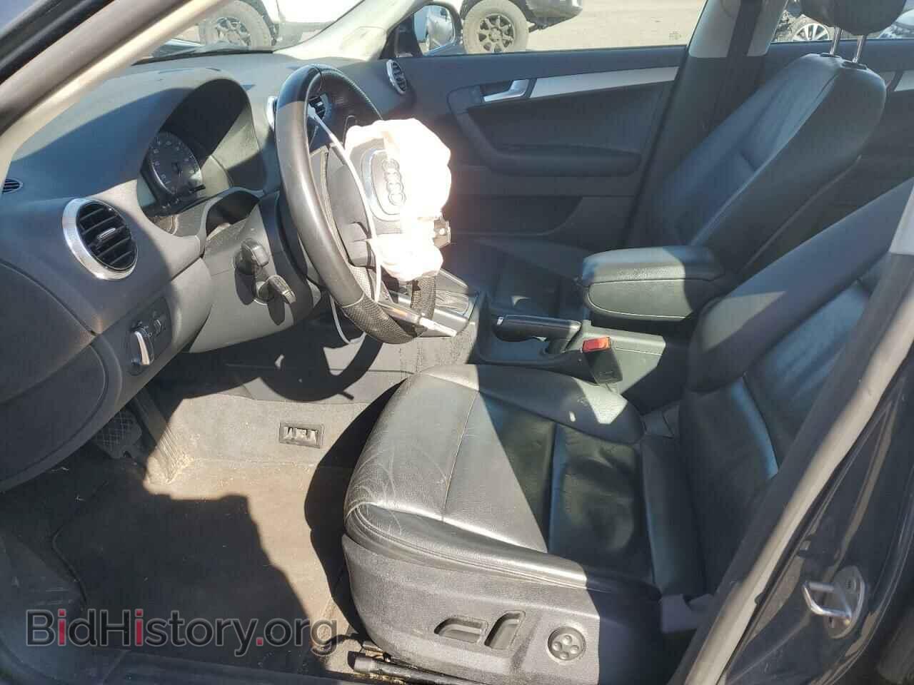 2011 AUDI A3 - VIN: WAUMFAFM7BA095358 - Photo 7