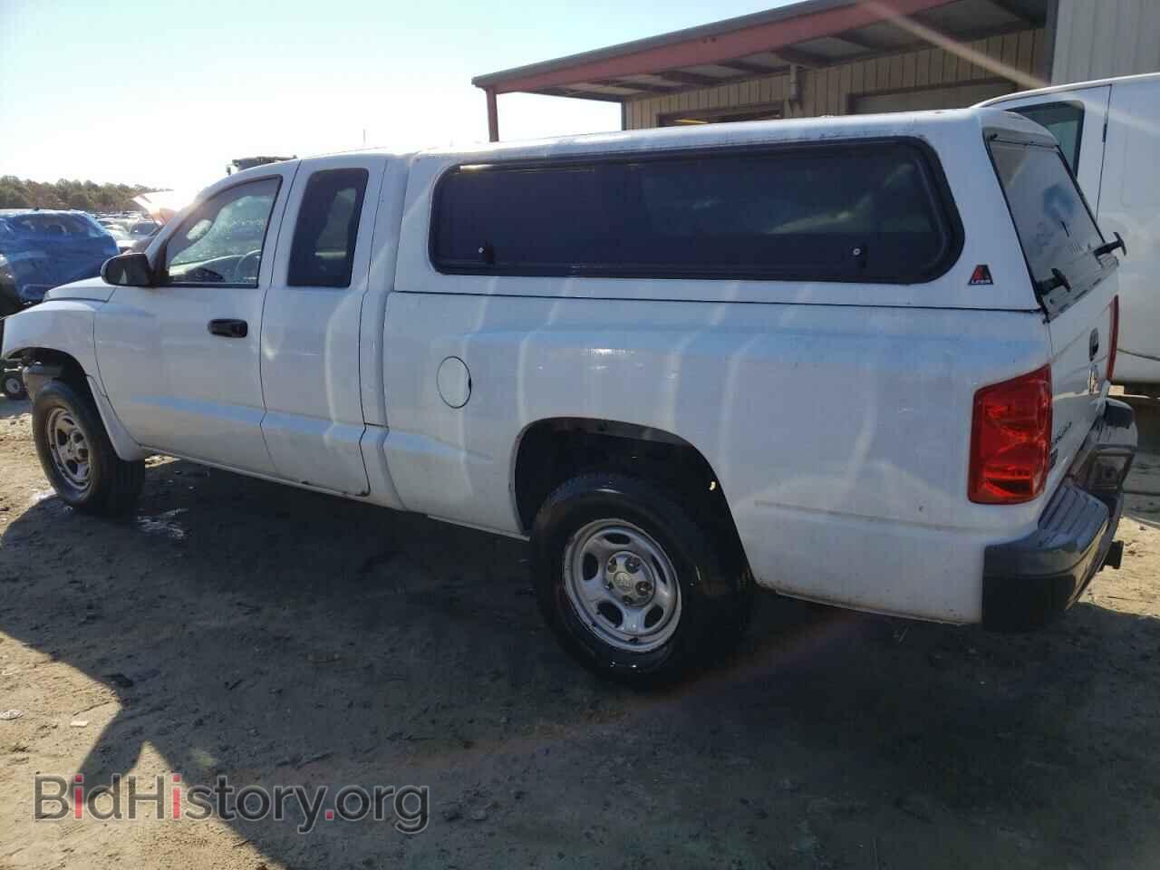 2007 DODGE DAKOTA - VIN: 1D7HE22K17S172010 - Фото 2