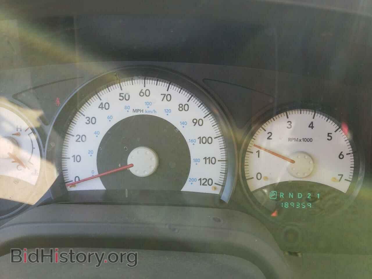 2007 DODGE DAKOTA - VIN: 1D7HE22K17S172010 - Фото 9