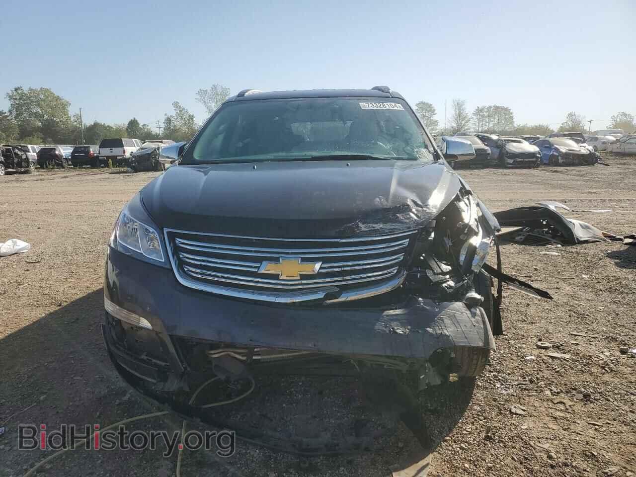 2017 CHEVROLET TRAVERSE - VIN: 1GNKRFED9HJ328639 - Фото 5