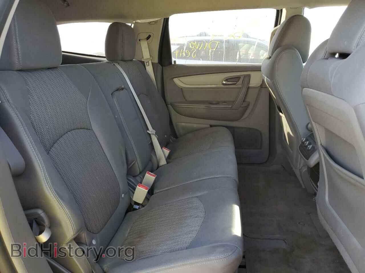 2017 CHEVROLET TRAVERSE - VIN: 1GNKRFED9HJ328639 - Фото 10