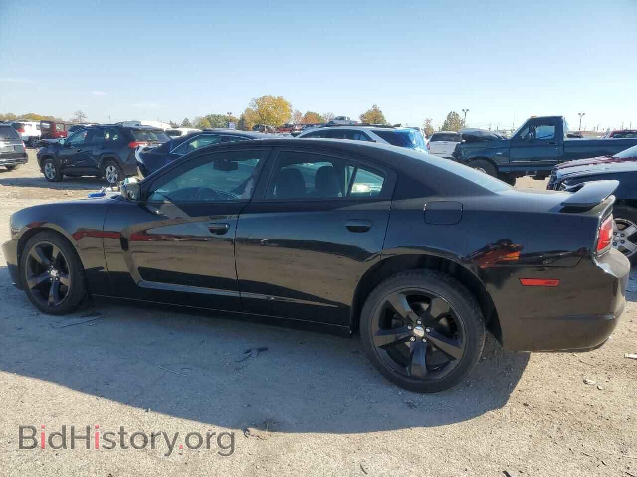 2013 DODGE CHARGER - VIN: 2C3CDXHG7DH526997 - Фото 2
