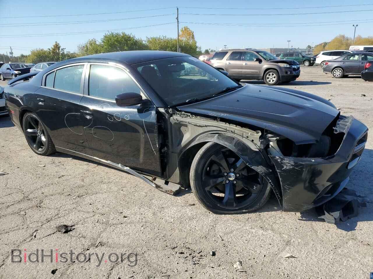 2013 DODGE CHARGER - VIN: 2C3CDXHG7DH526997 - Фото 4