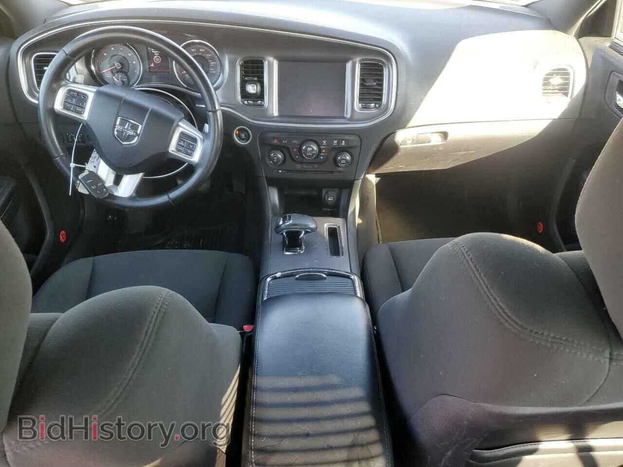 2013 DODGE CHARGER - VIN: 2C3CDXHG7DH526997 - Фото 8