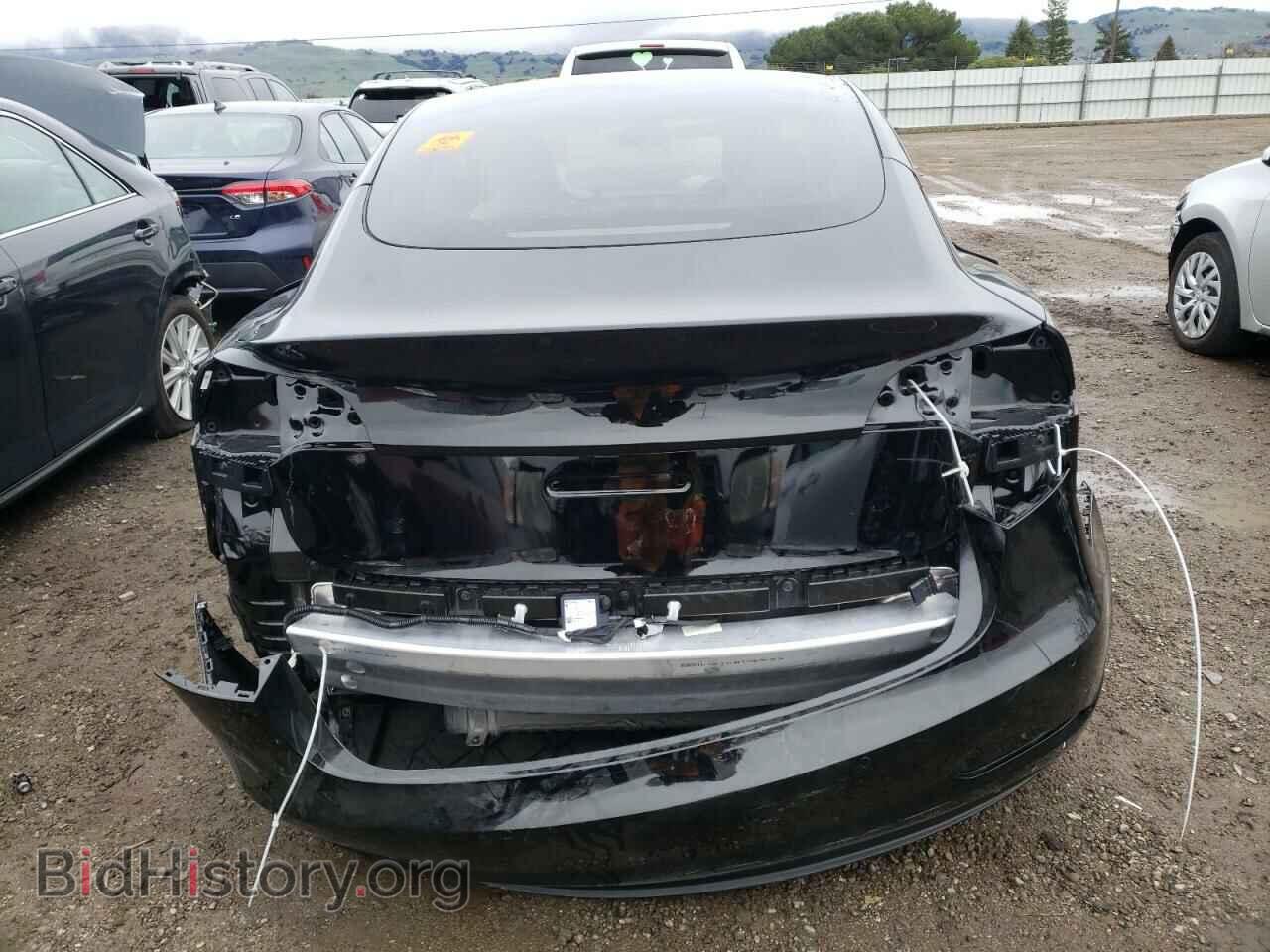 2021 TESLA MODEL 3 - VIN: 5YJ3E1EC3MF995565 - Photo 6