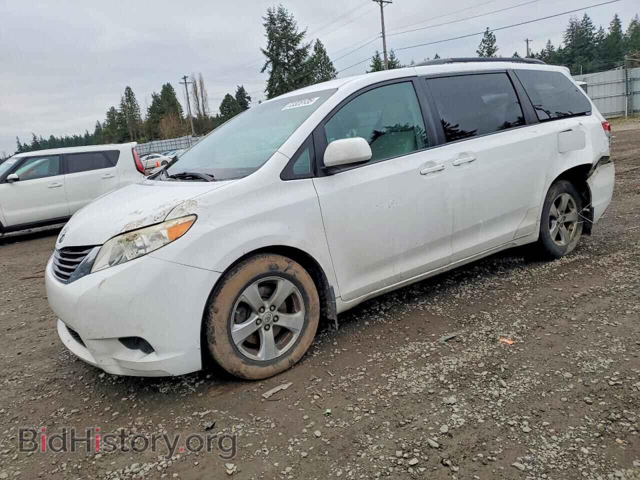 Photo 5TDKK3DC1CS254536 - TOYOTA All Models 2012