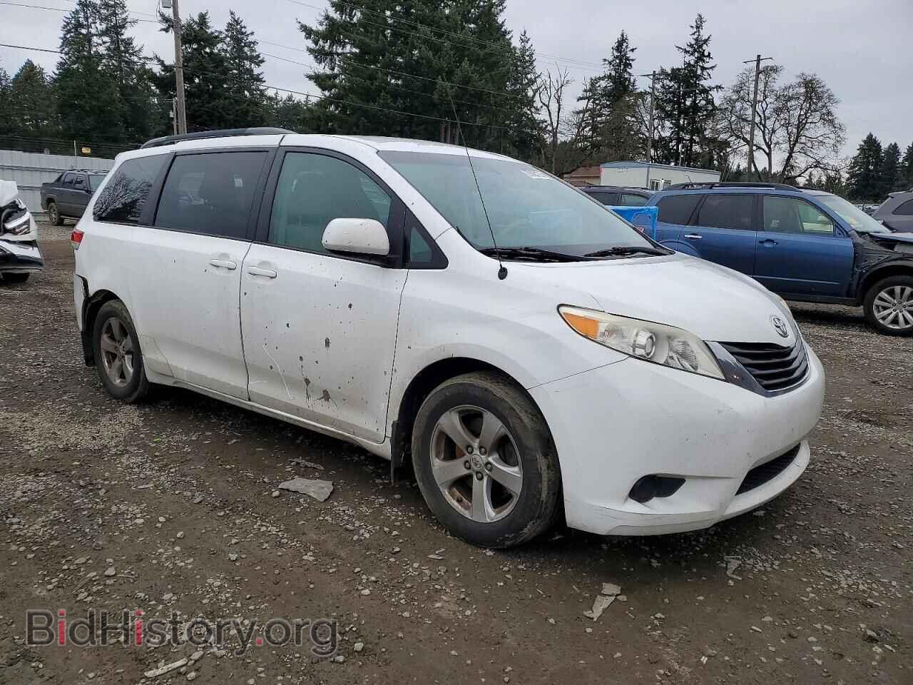 2012 TOYOTA All Models - VIN: 5TDKK3DC1CS254536 - Фото 4