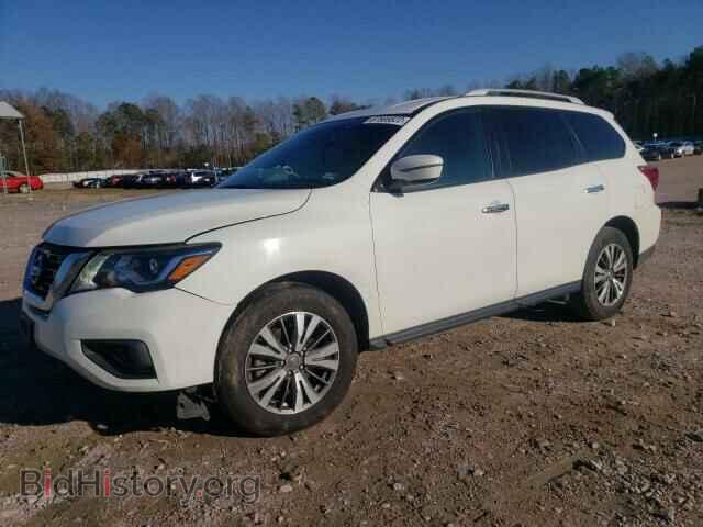 Photo 5N1DR2MN3HC635132 - NISSAN PATHFINDER 2017
