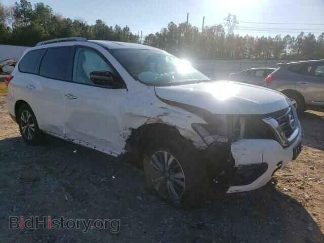 2017 NISSAN PATHFINDER - VIN: 5N1DR2MN3HC635132 - Фото 4