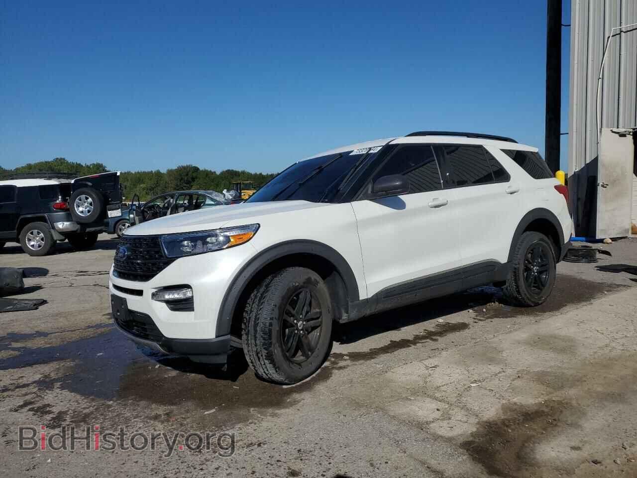 Photo 1FMSK7DH0PGB06652 - FORD EXPLORER 2023