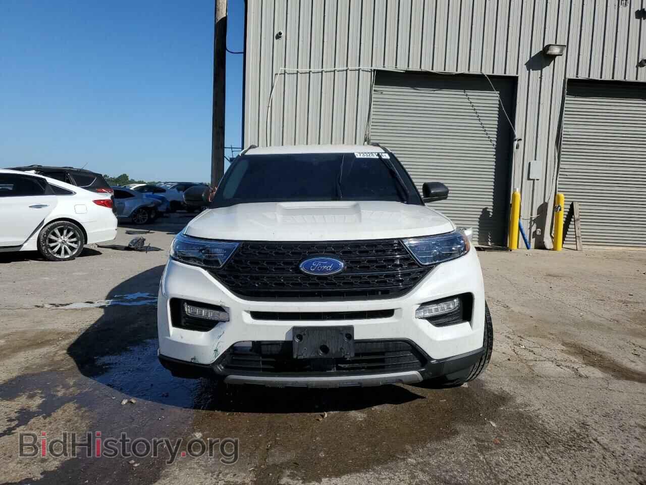2023 FORD EXPLORER - VIN: 1FMSK7DH0PGB06652 - Фото 5
