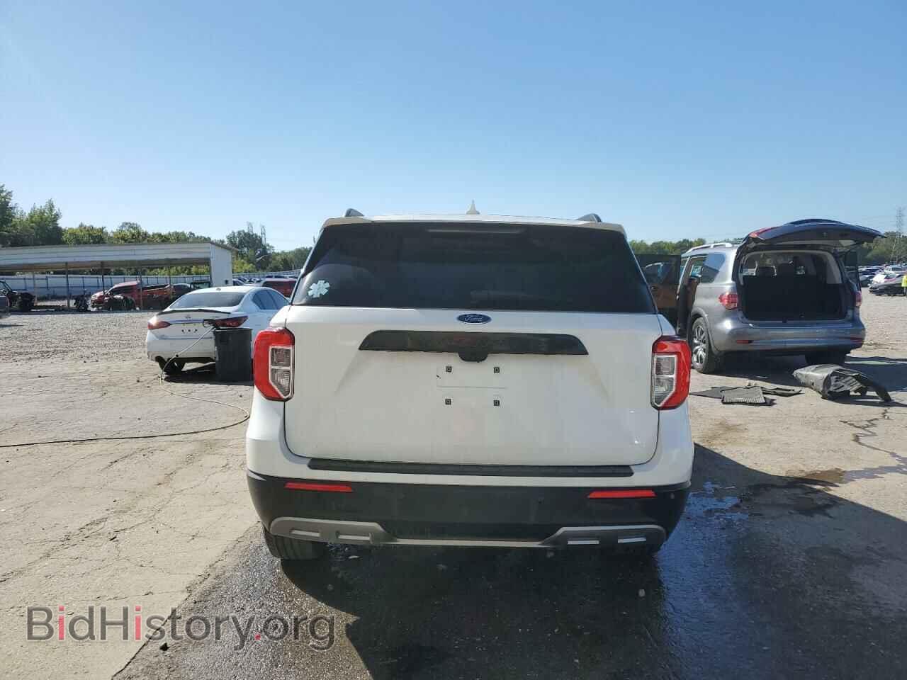 2023 FORD EXPLORER - VIN: 1FMSK7DH0PGB06652 - Фото 6