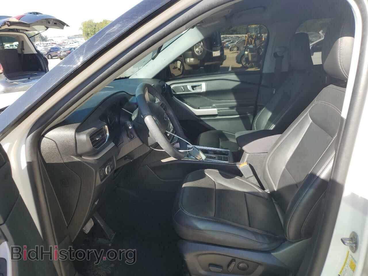 2023 FORD EXPLORER - VIN: 1FMSK7DH0PGB06652 - Фото 7