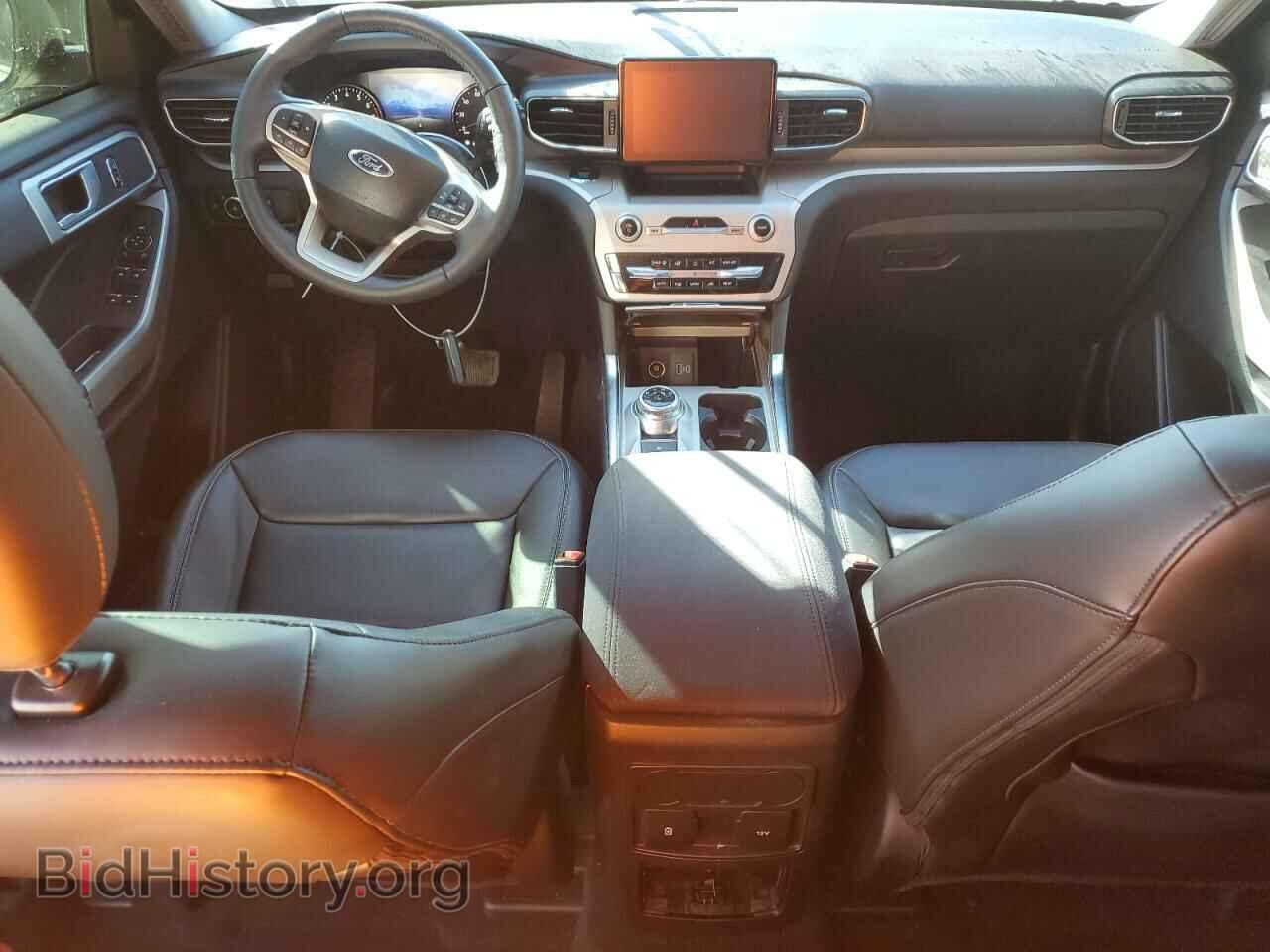 2023 FORD EXPLORER - VIN: 1FMSK7DH0PGB06652 - Фото 8