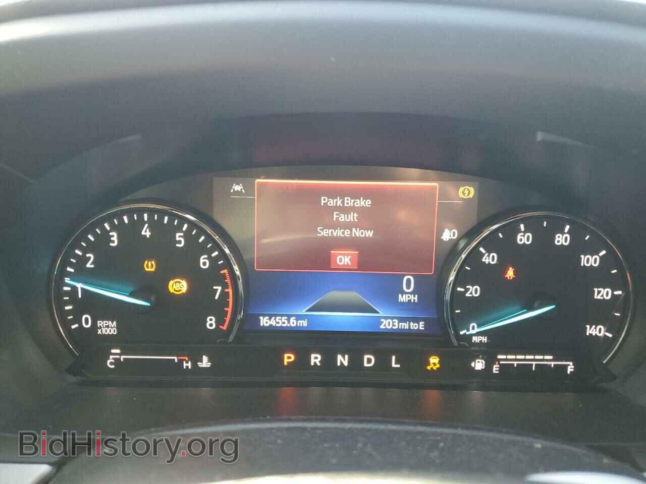 2023 FORD EXPLORER - VIN: 1FMSK7DH0PGB06652 - Фото 9