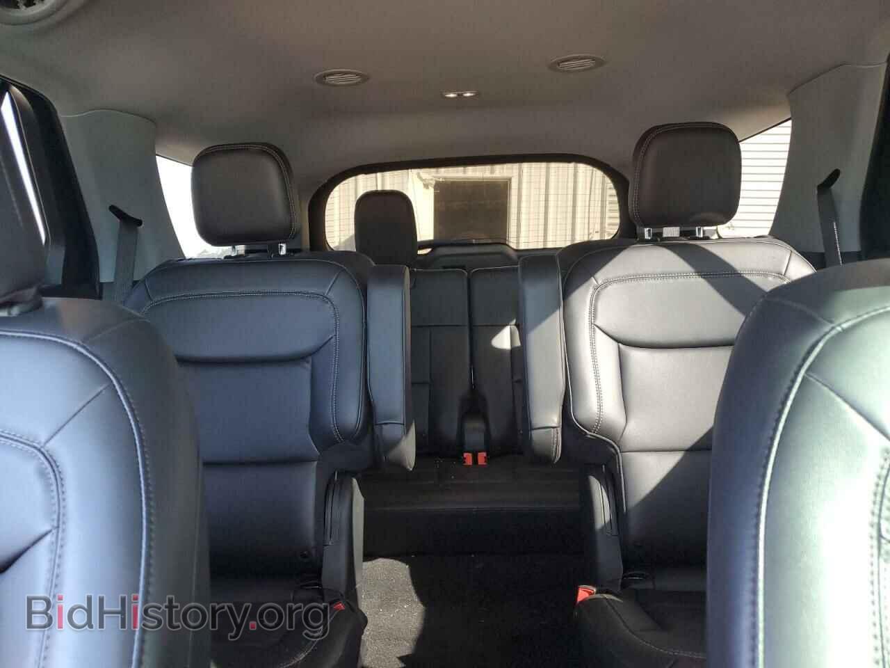 2023 FORD EXPLORER - VIN: 1FMSK7DH0PGB06652 - Фото 10