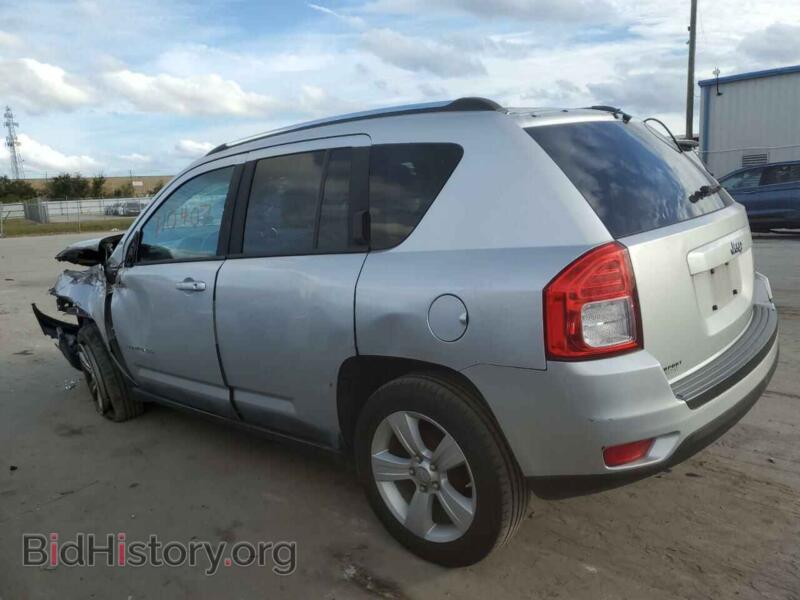 2011 Jeep COMPASS (VIN 1J4NT1FA7BD289306) — фото 2 из 12