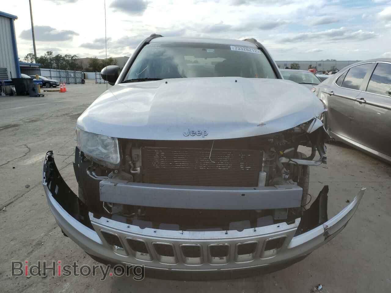 2011 JEEP COMPASS - VIN: 1J4NT1FA7BD289306 - Фото 5