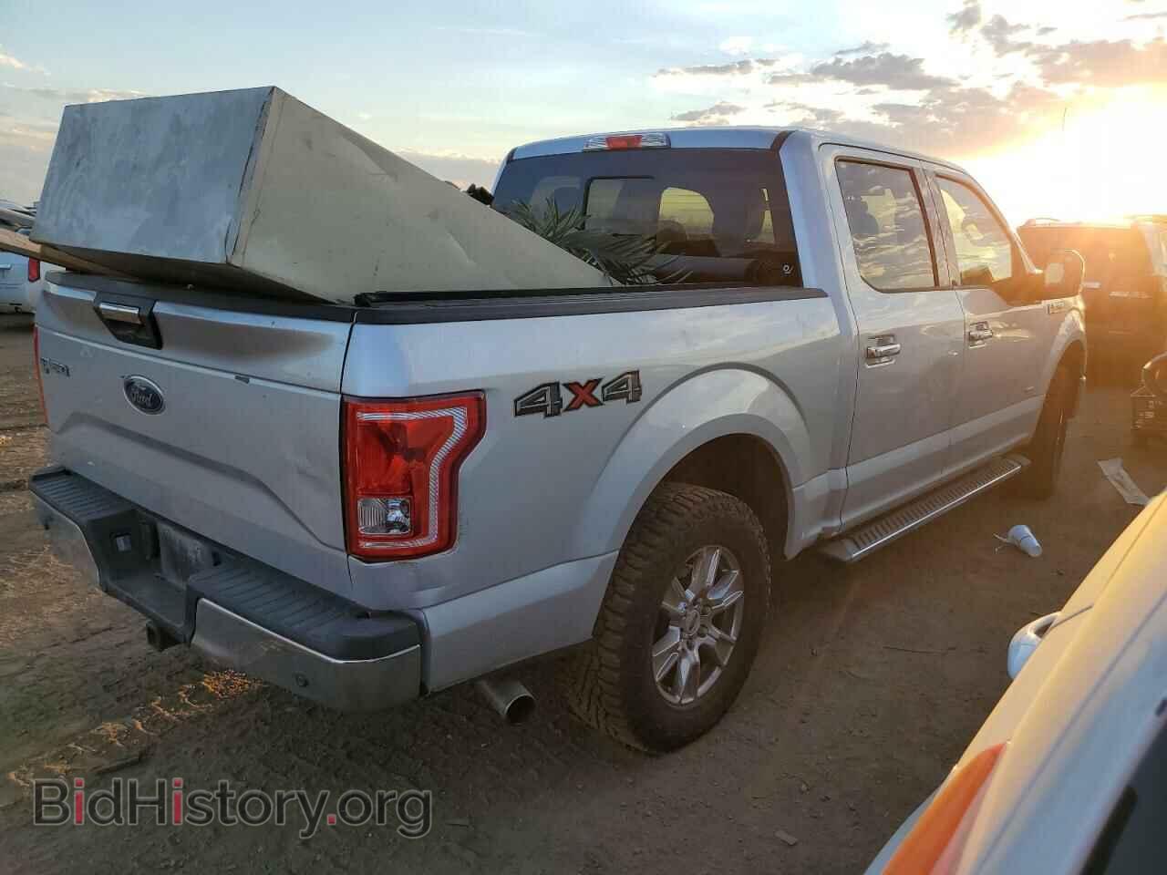 2015 FORD F-150 - VIN: 1FTEW1EP8FFC51953 - Фото 3