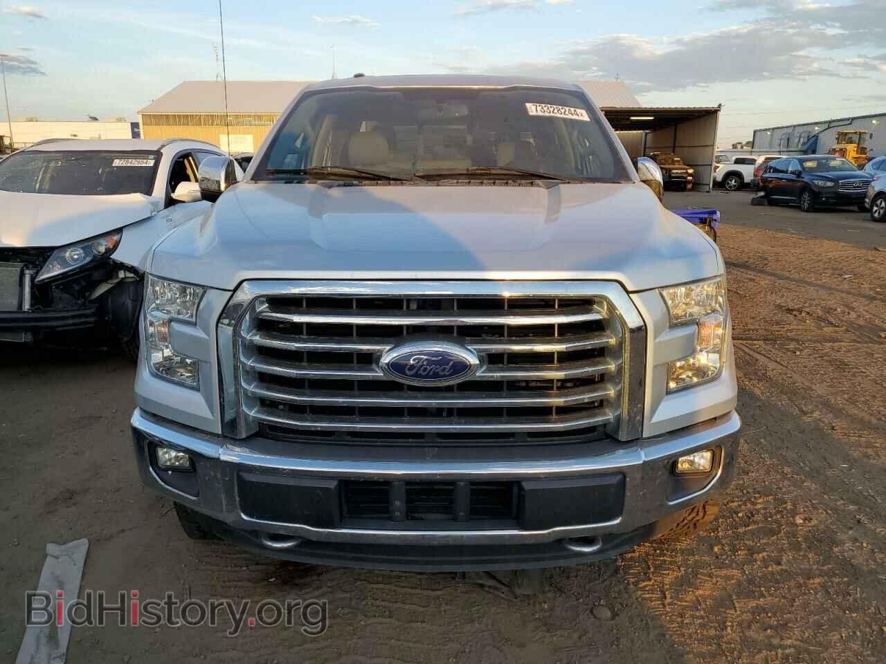 2015 FORD F-150 - VIN: 1FTEW1EP8FFC51953 - Фото 5