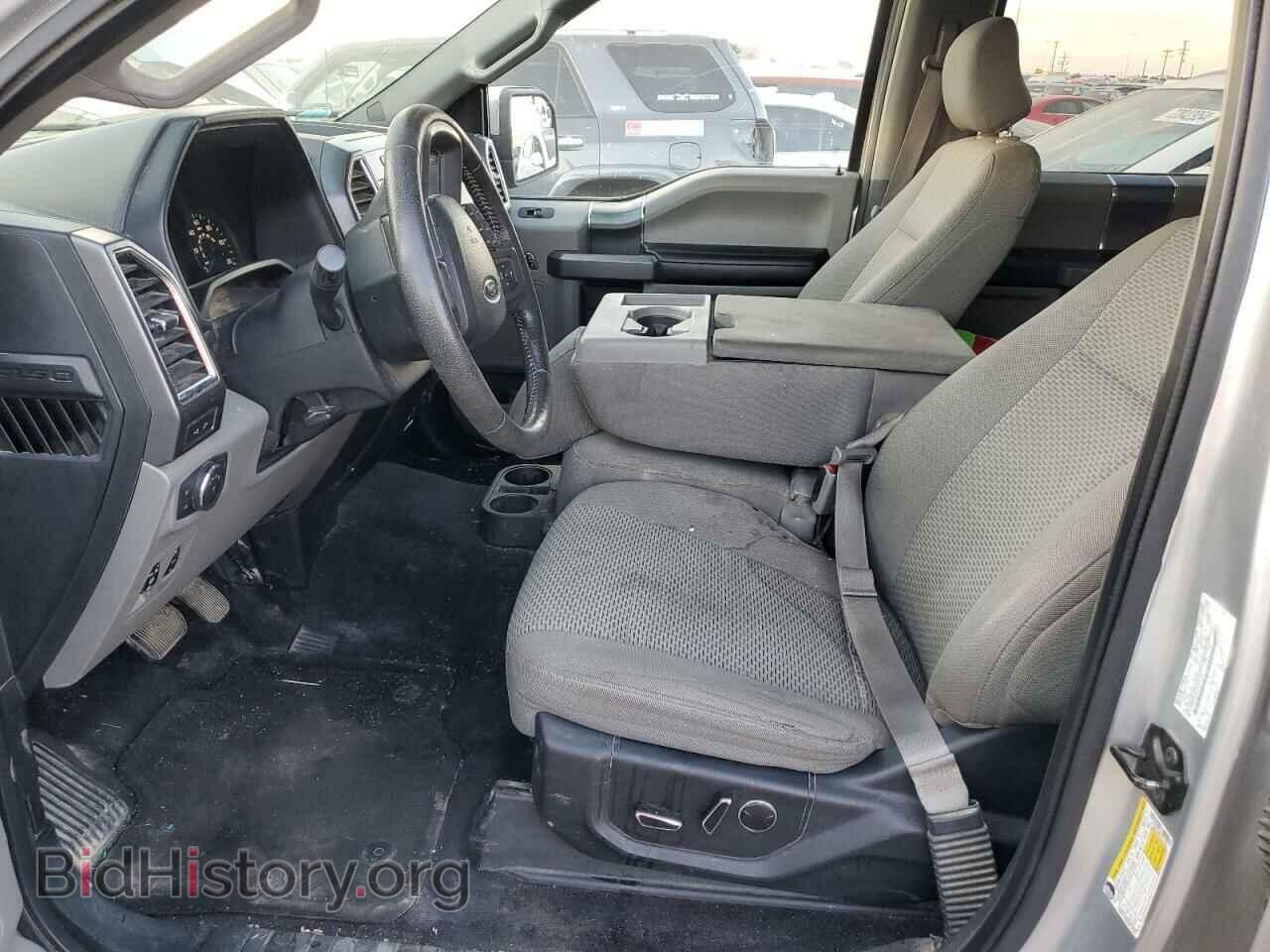 2015 FORD F-150 - VIN: 1FTEW1EP8FFC51953 - Фото 7