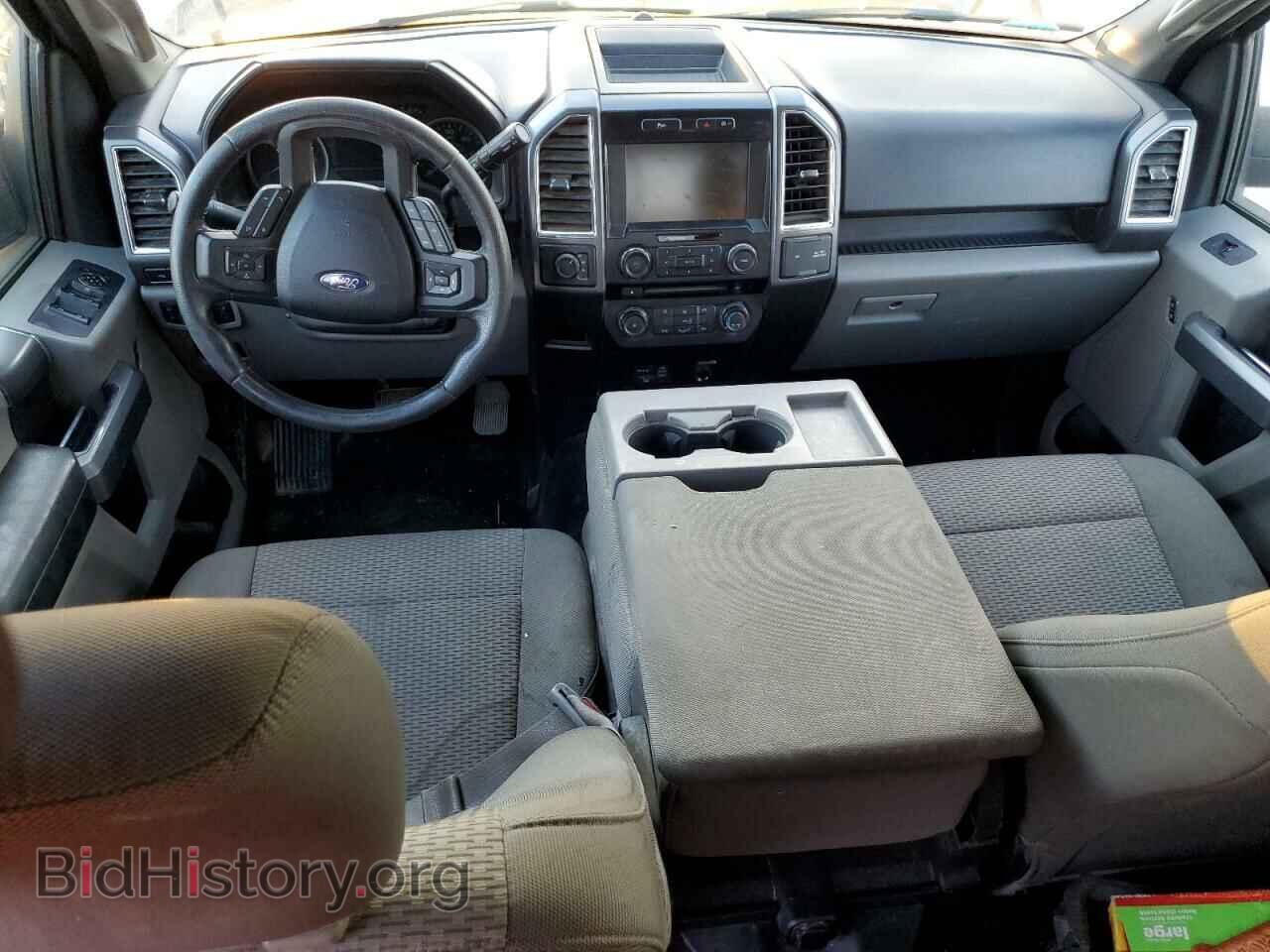 2015 FORD F-150 - VIN: 1FTEW1EP8FFC51953 - Фото 8