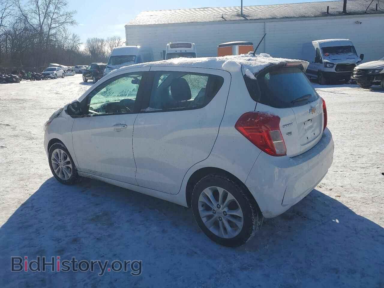 2021 CHEVROLET SPARK - VIN: KL8CD6SA7MC732018 - Фото 2