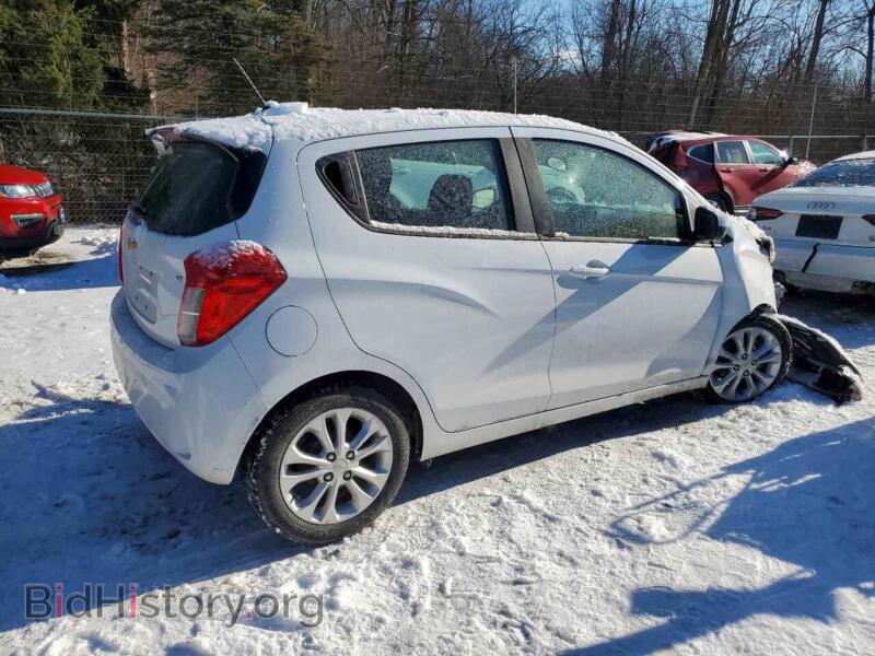 2021 Chevrolet SPARK (VIN KL8CD6SA7MC732018) — photo 3 of 14