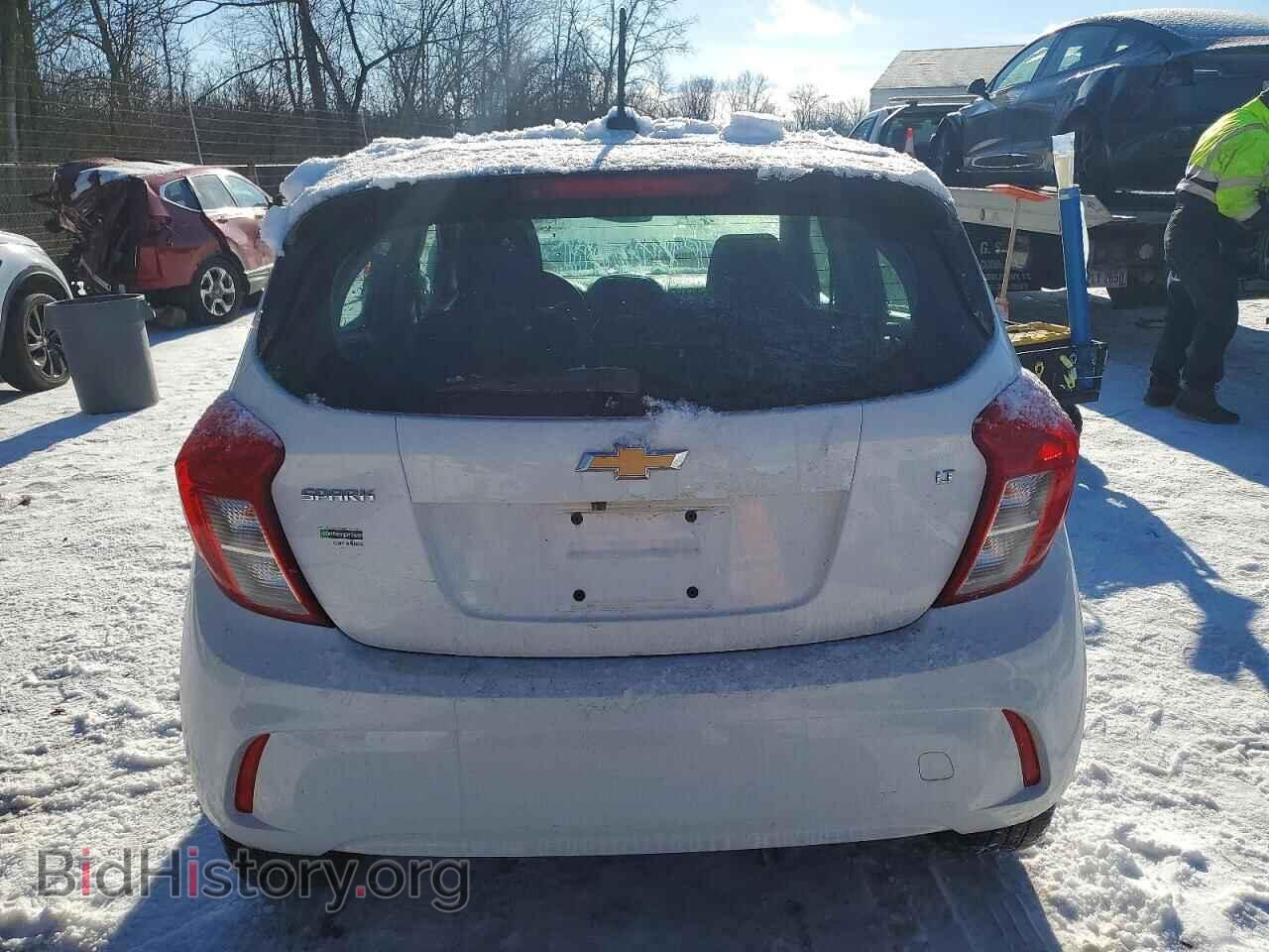 2021 CHEVROLET SPARK - VIN: KL8CD6SA7MC732018 - Фото 6