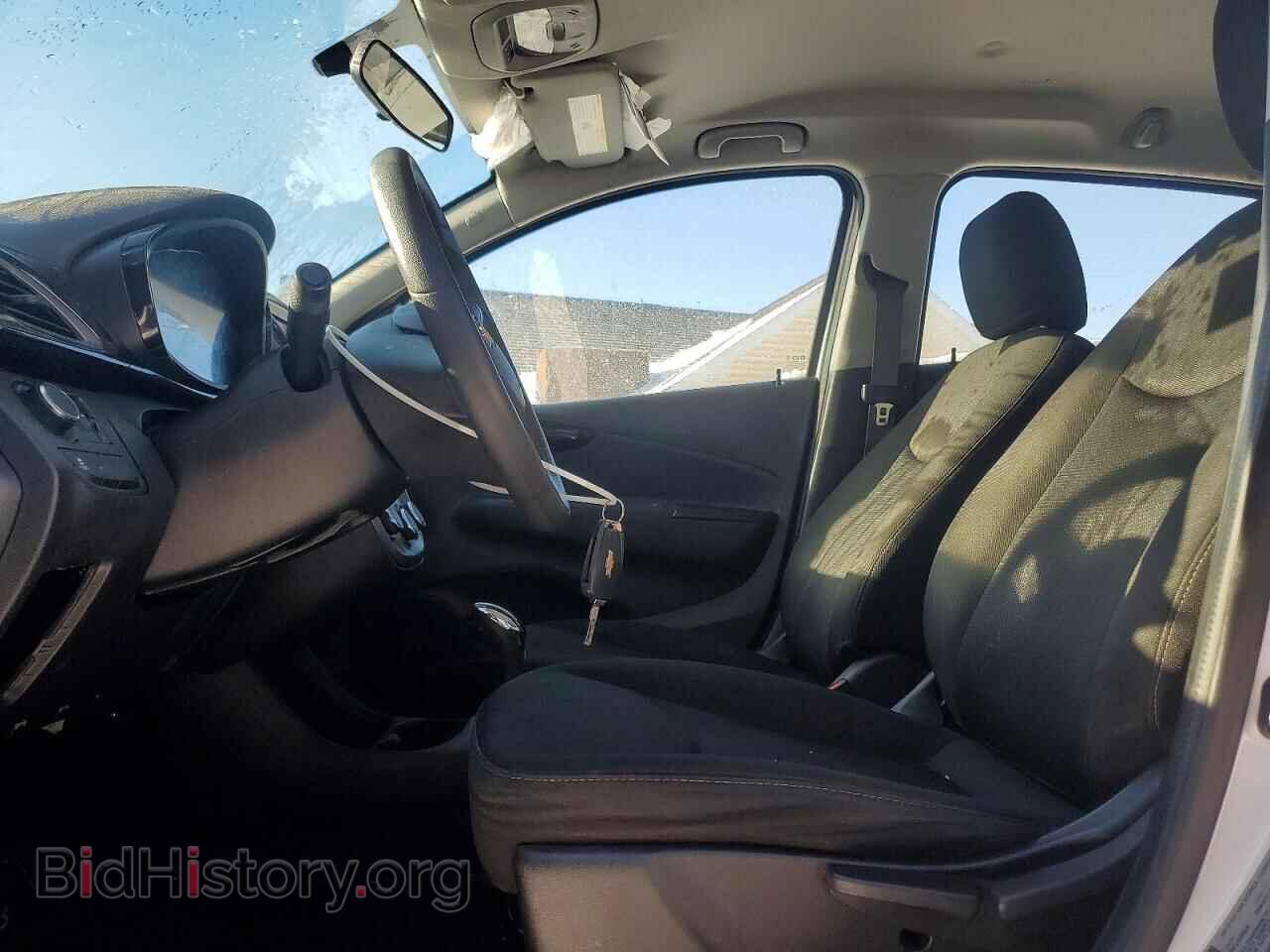 2021 CHEVROLET SPARK - VIN: KL8CD6SA7MC732018 - Фото 7