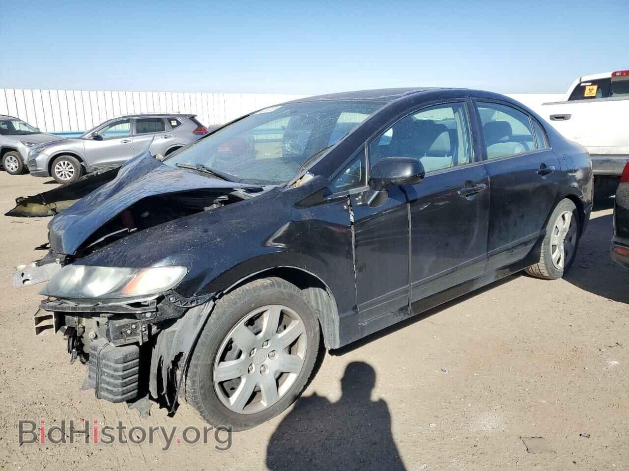 Photo 2HGFA1F59BH514042 - HONDA CIVIC 2011