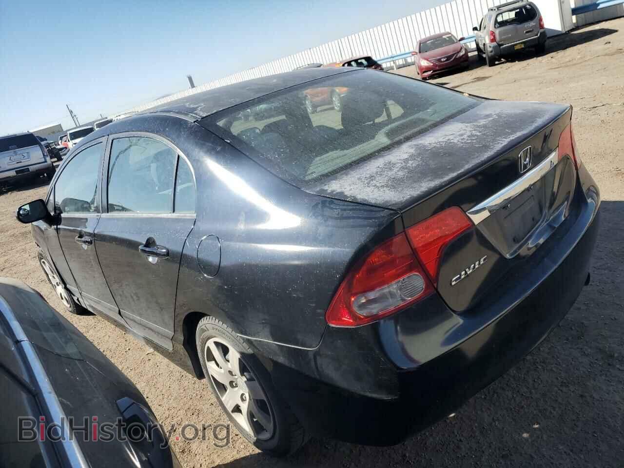 2011 HONDA CIVIC - VIN: 2HGFA1F59BH514042 - Фото 2