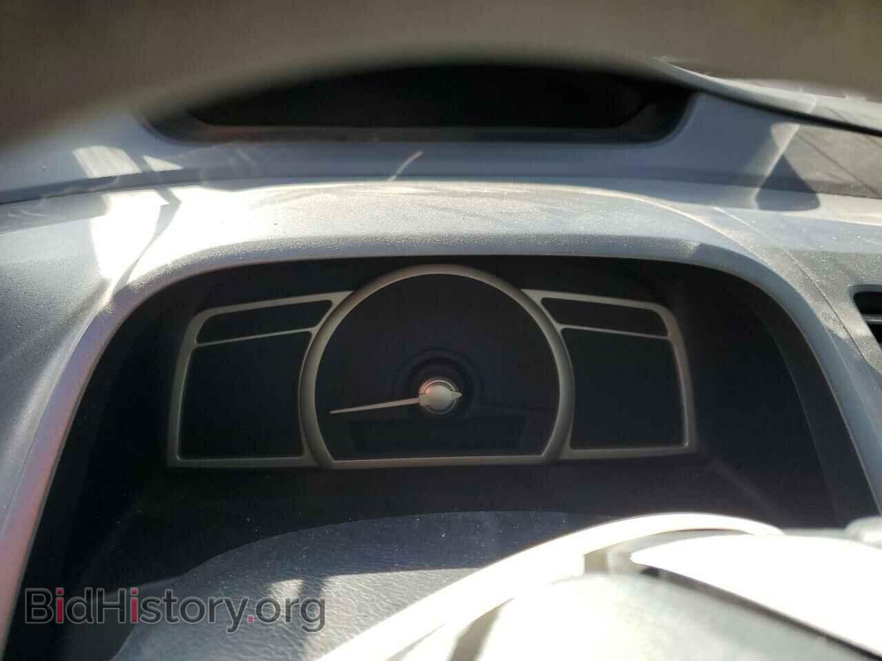 2011 HONDA CIVIC - VIN: 2HGFA1F59BH514042 - Фото 9