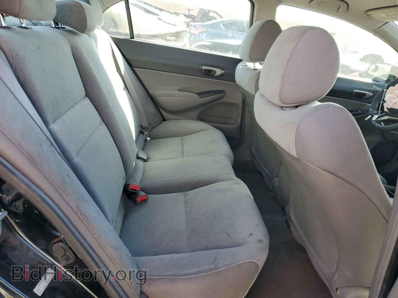 2011 HONDA CIVIC - VIN: 2HGFA1F59BH514042 - Фото 10